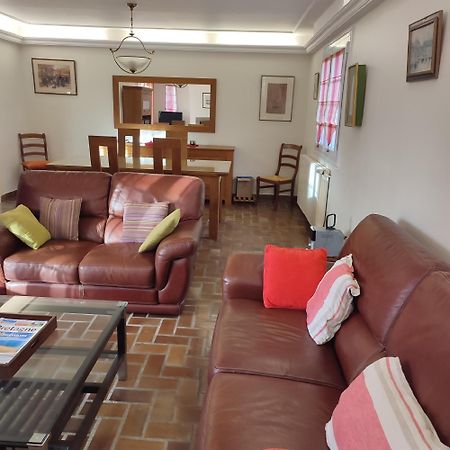 Maison Classee 3 Etoiles, Grand Jardin Clos Au Calme Proche Centre Ville, 10 Min Des Plages Пон-л'Аббе Экстерьер фото
