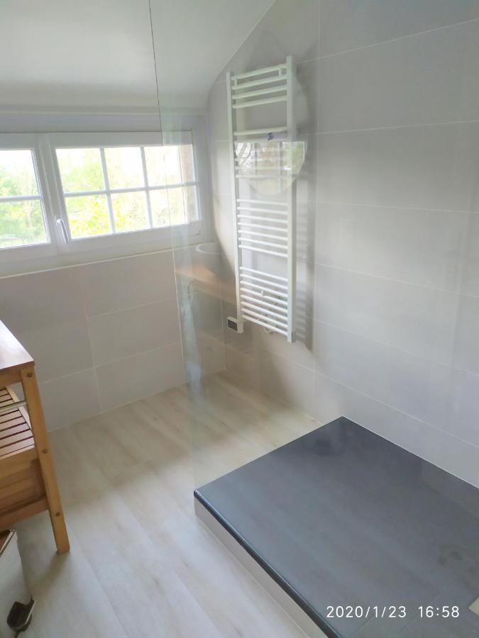 Maison Classee 3 Etoiles, Grand Jardin Clos Au Calme Proche Centre Ville, 10 Min Des Plages Пон-л'Аббе Экстерьер фото