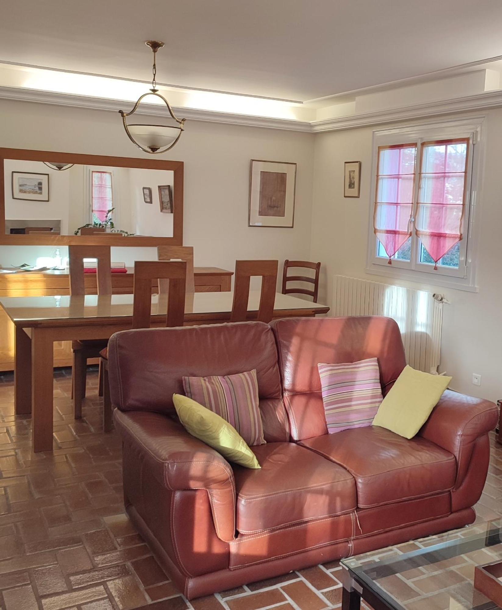 Maison Classee 3 Etoiles, Grand Jardin Clos Au Calme Proche Centre Ville, 10 Min Des Plages Пон-л'Аббе Экстерьер фото